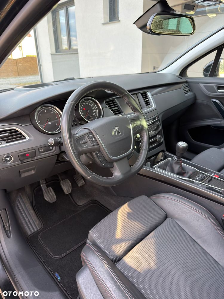 Peugeot 508 BlueHDi FAP 150 Stop&Start Allure - 18