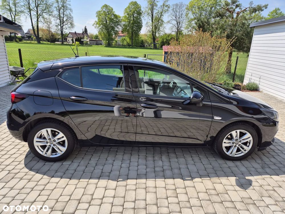 Opel Astra V 1.5 CDTI Business Elegance S&S - 8