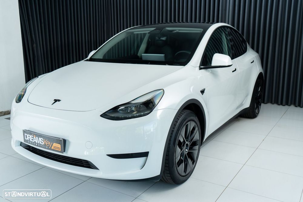 Tesla Model Y Standard - 11