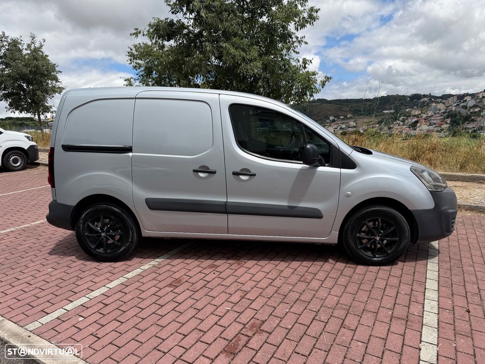 Peugeot Partner - 8