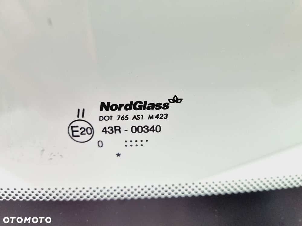 Szyba przednia DACIA DUSTER 5 DRZWI 2010-2017 - 2