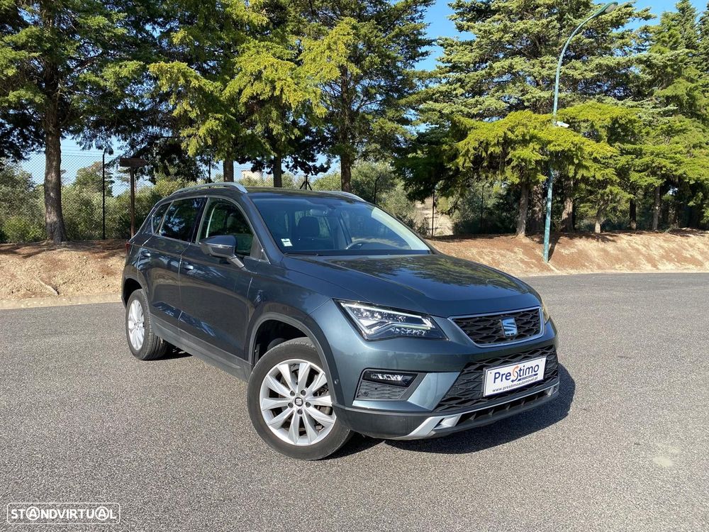 SEAT Ateca 1.6 TDI Style - 2