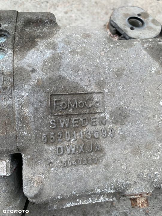 reduktor most haldex volvo xc70 v70 s80 07- 2.4 d5 - 3
