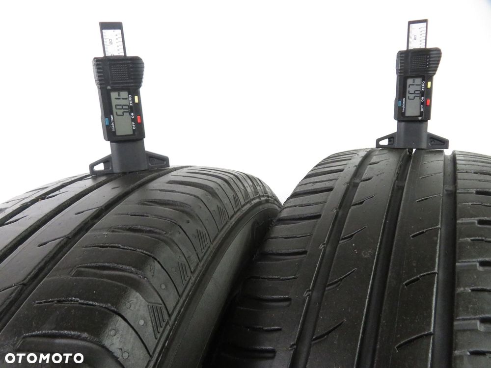 2x 185/65R15 OPONY LETNIE Continental ContiEcoContact 3 88T - 4
