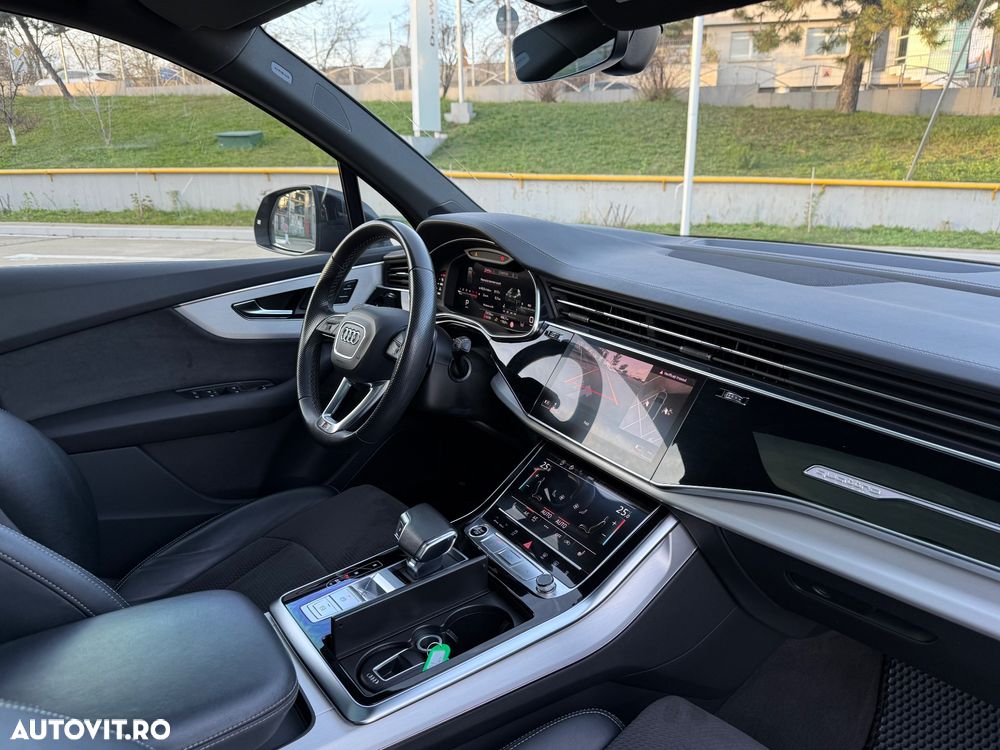 Audi Q7 SUV TDI quattro 210 kW tiptronic S line - 21