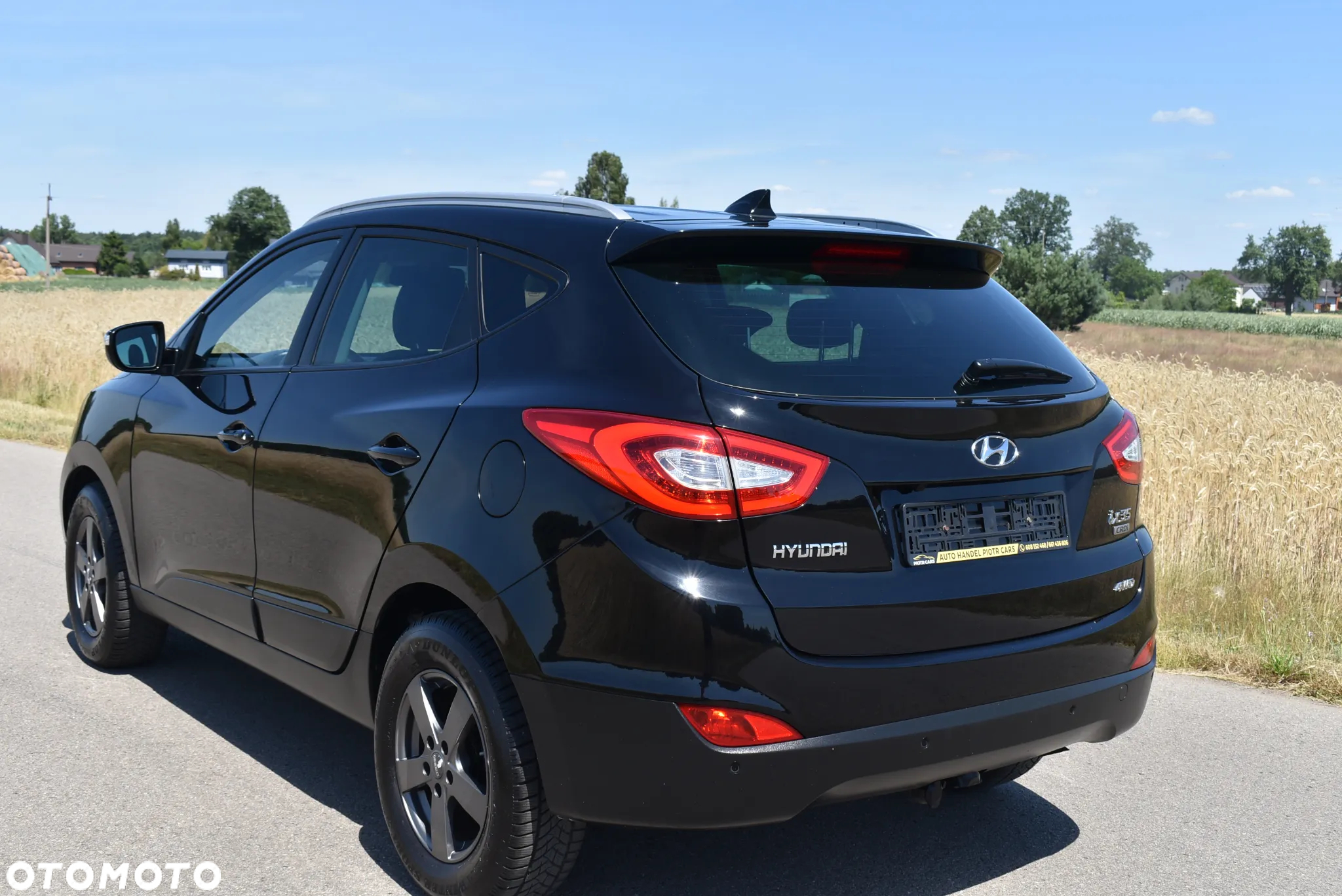 Hyundai ix35 2.0 CRDi 4WD Premium - 9