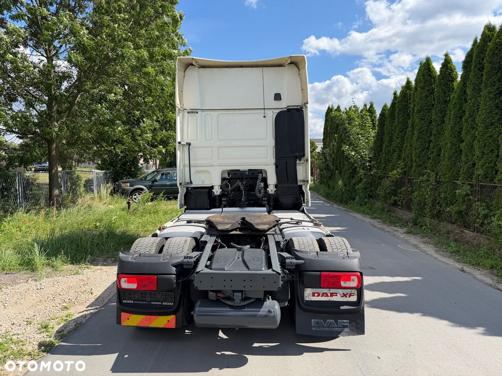 DAF XF 460 - 5