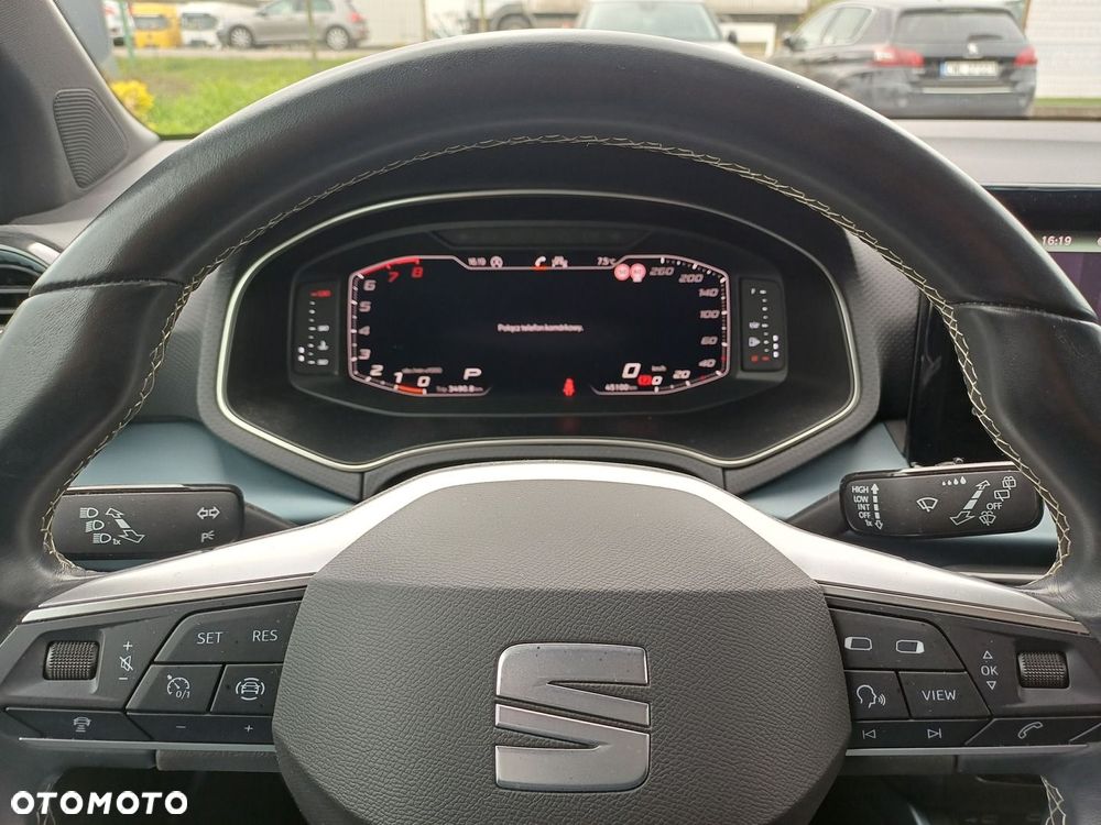Seat Arona 1.0 TSI Xperience S&S DSG - 23