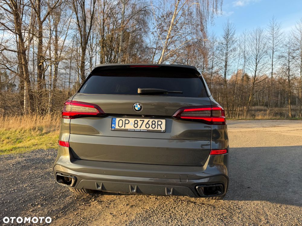 BMW X5 xDrive30d - 8