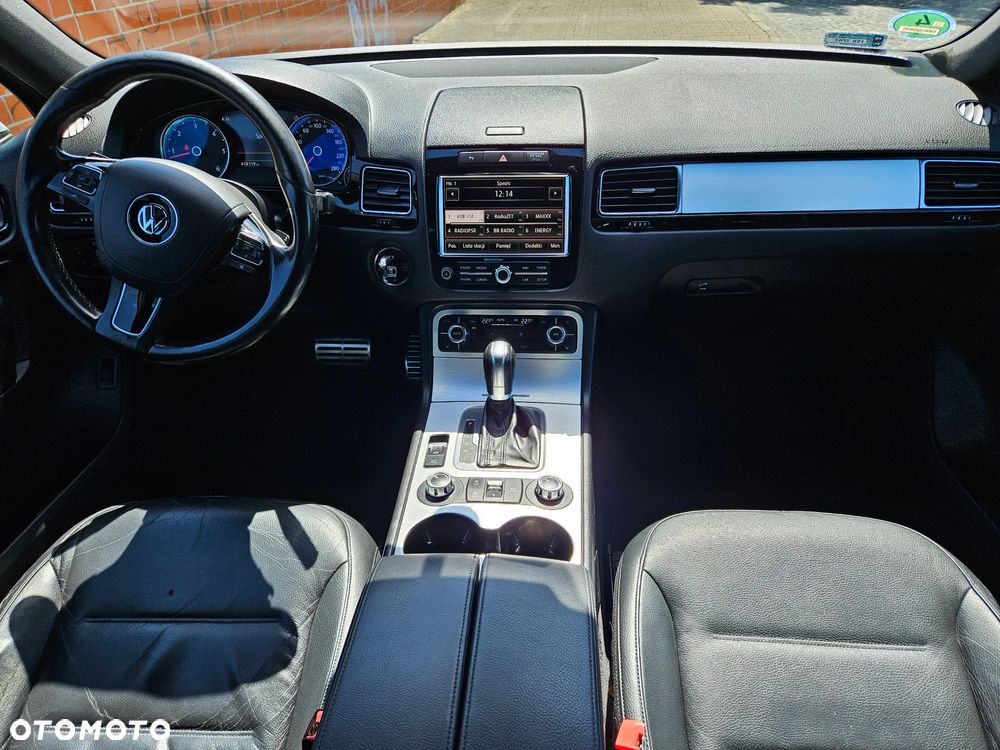 Volkswagen Touareg - 6