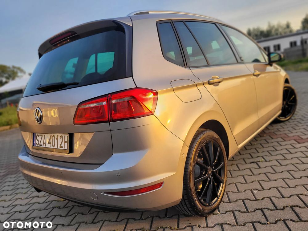 Volkswagen Golf Sportsvan 1.2 TSI (BlueMotion Technology) Sound - 39