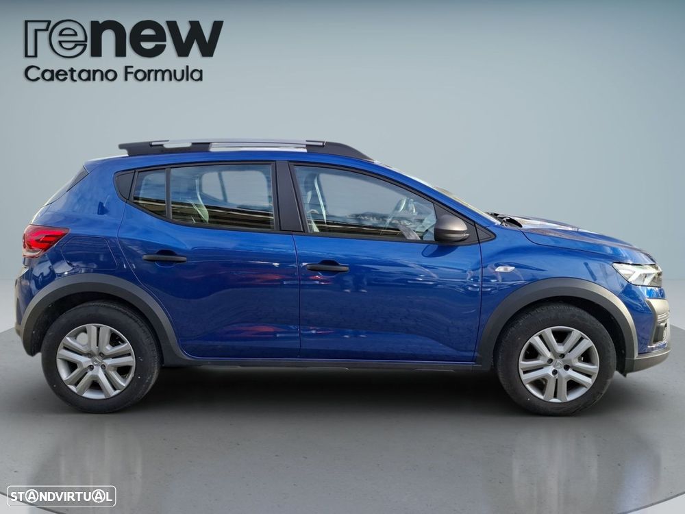 Dacia Sandero 1.0 ECO-G Essential Bi-Fuel - 9