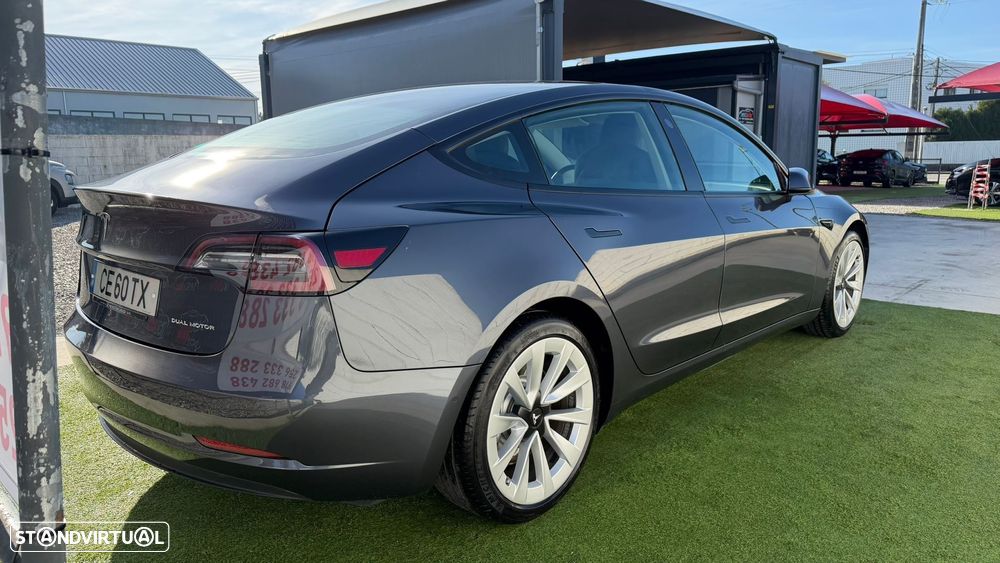 Tesla Model 3 Long-Range Dual Motor AWD - 5
