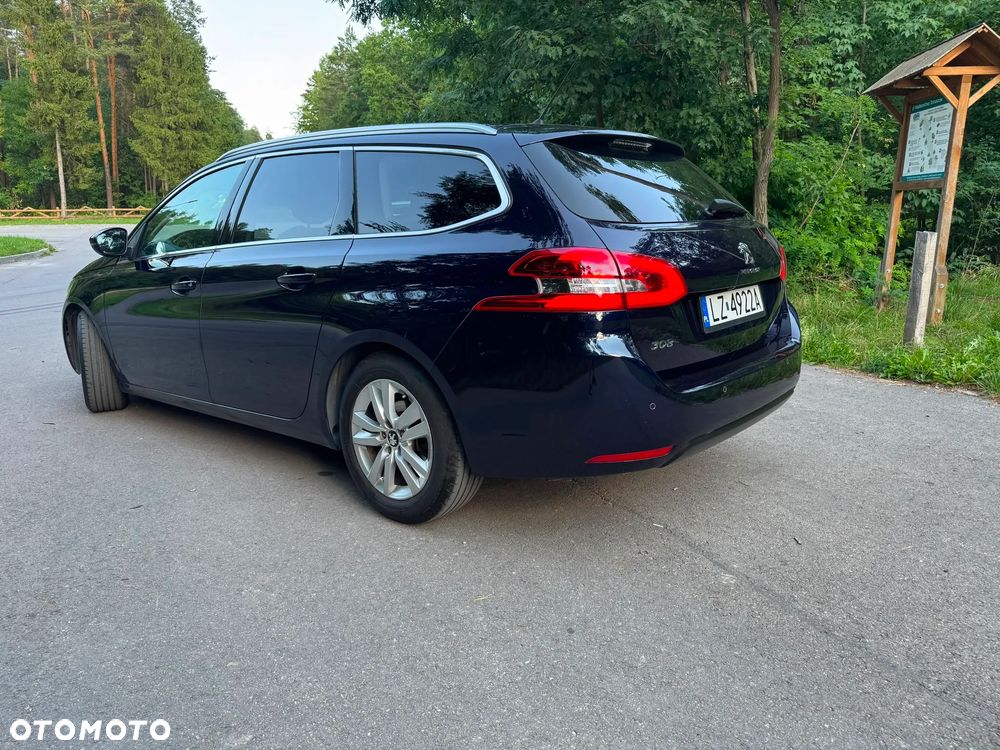 Peugeot 308 BlueHDi 130 Stop & Start Allure - 34