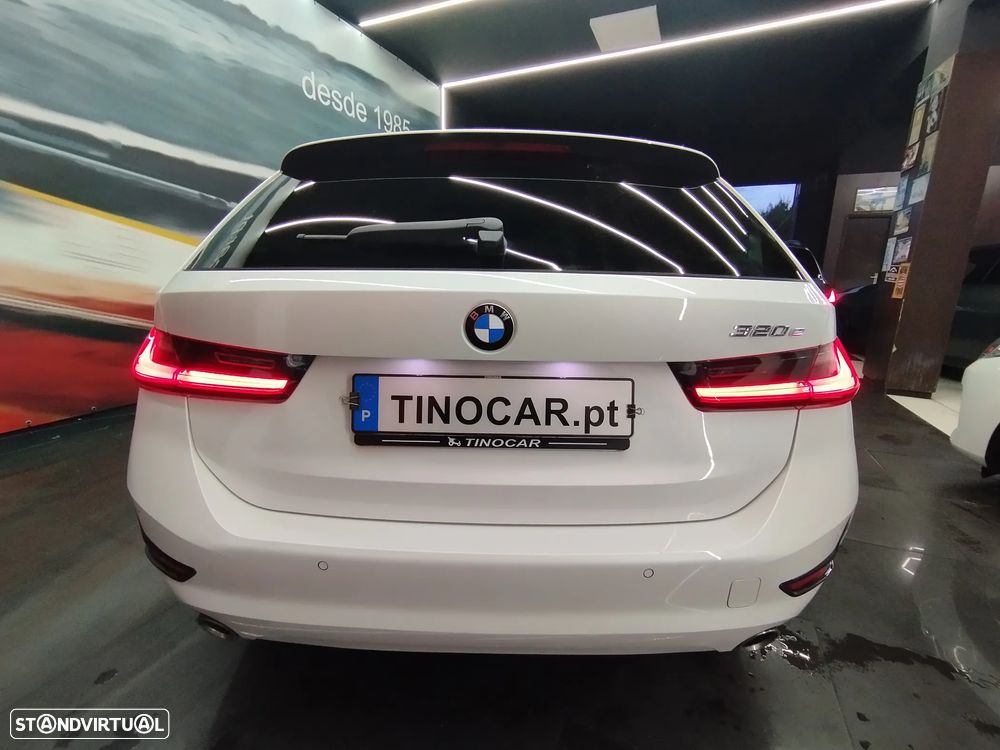 BMW 320 e Corporate Edition Auto - 10