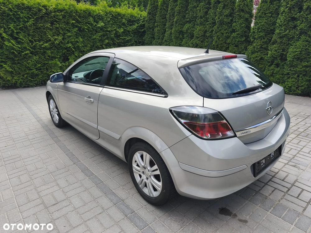 Opel Astra 1.8 Cosmo - 8