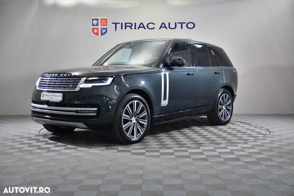 Land Rover Range Rover - 2