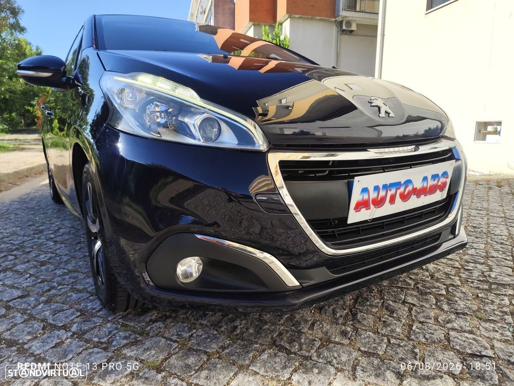 Peugeot 208 PureTech 82 ETG5 Stop & Start Active - 12