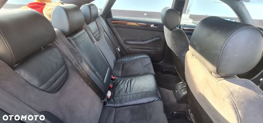 Audi S6 Limousine - 4