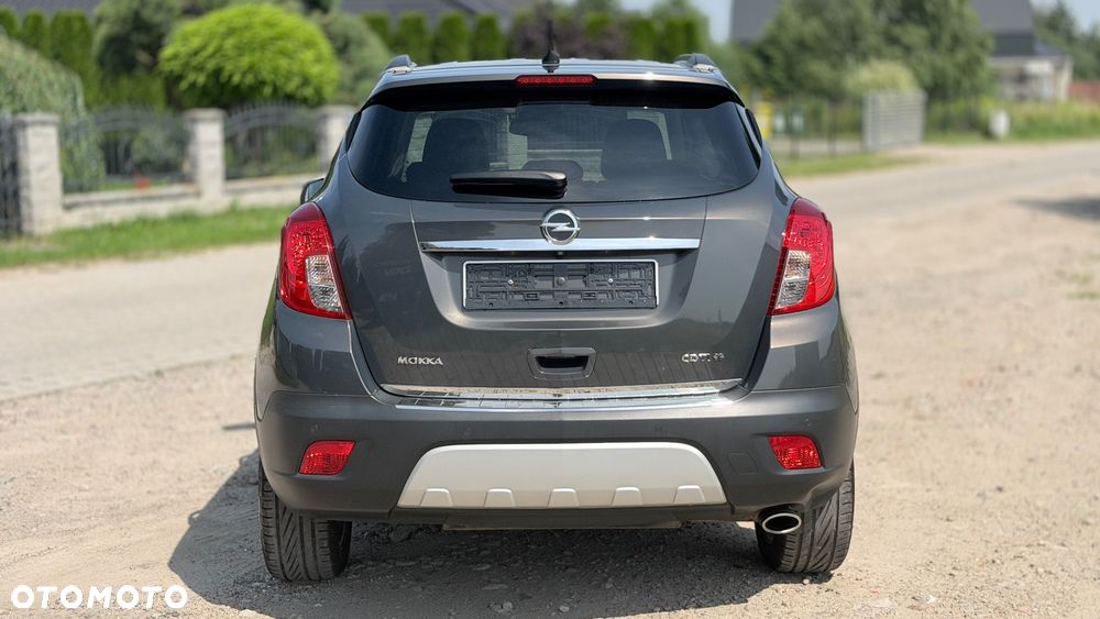 Opel Mokka 1.6 CDTI ecoFLEX Start/Stop 4x4 Innovation - 6