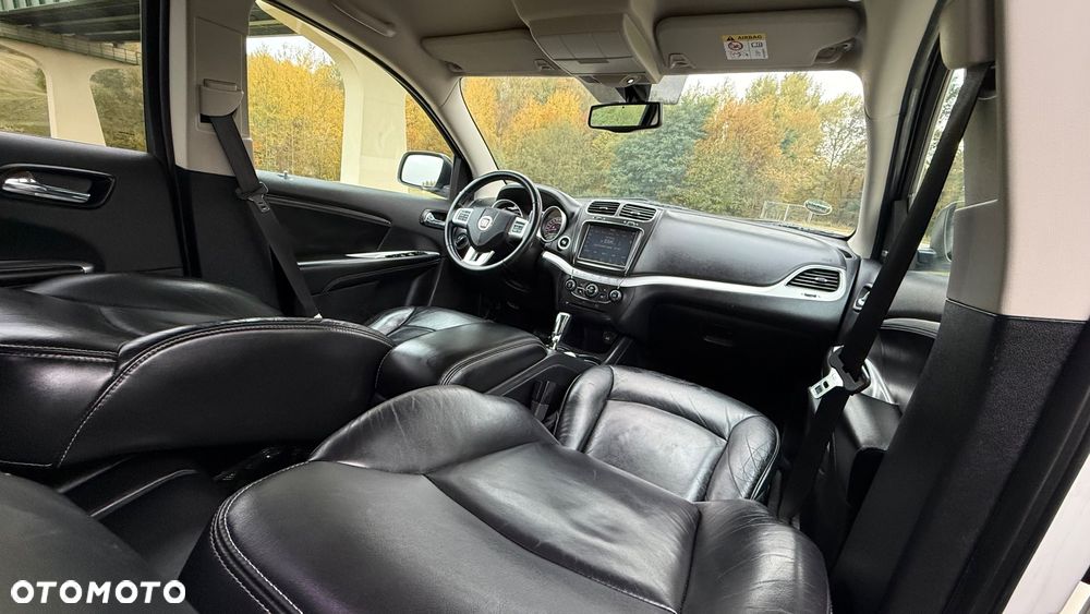 Fiat Freemont 2.0 Multijet Lounge AWD - 18