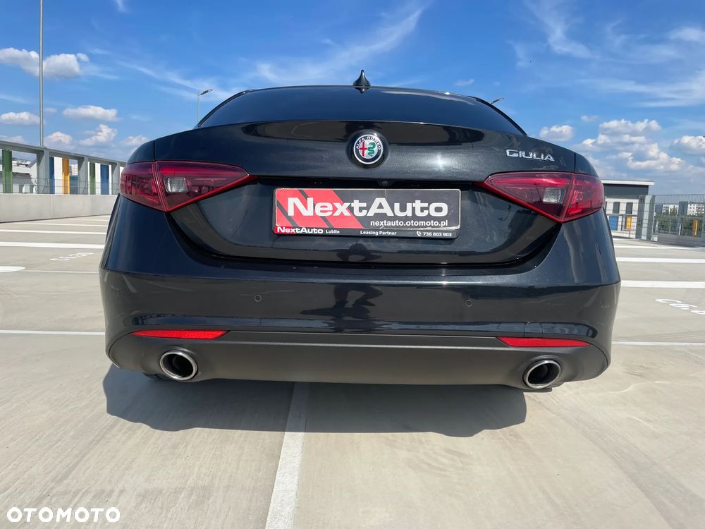 Alfa Romeo Giulia 2.0 Turbo Sprint - 7