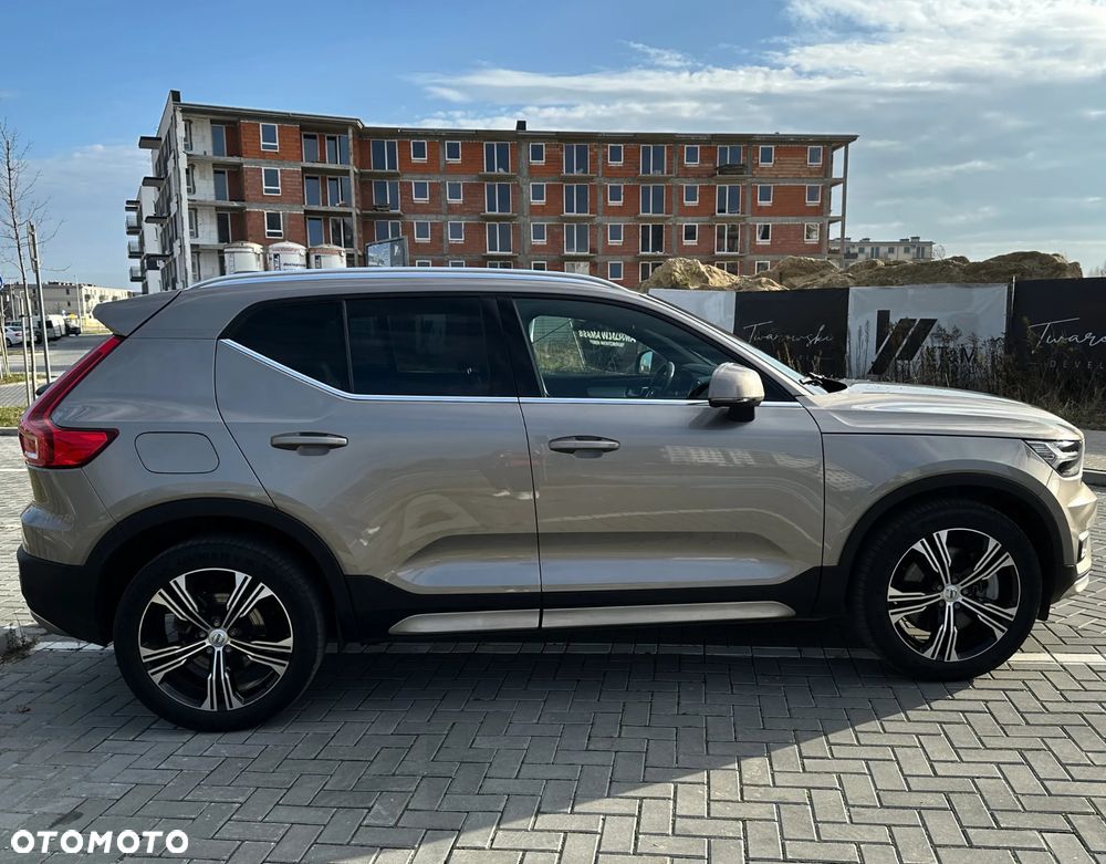 Volvo XC 40 T5 Recharge DKG Inscription Expression - 8