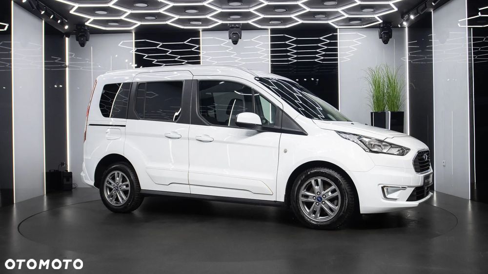 Ford Tourneo Connect 1.5 EcoBlue Titanium - 8
