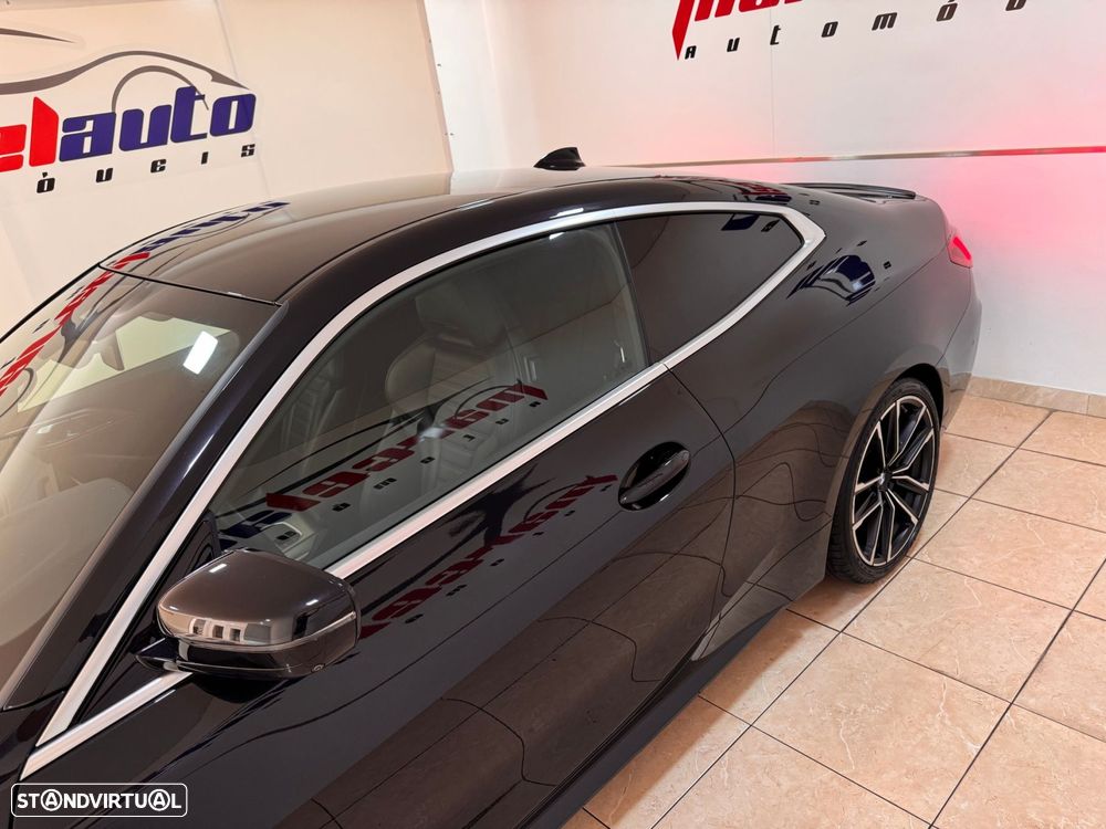 BMW 420 d Pack M Auto - 7