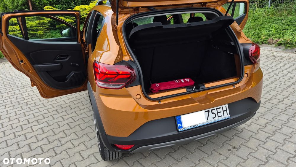 Dacia Sandero Stepway 1.0 TCe Comfort - 8