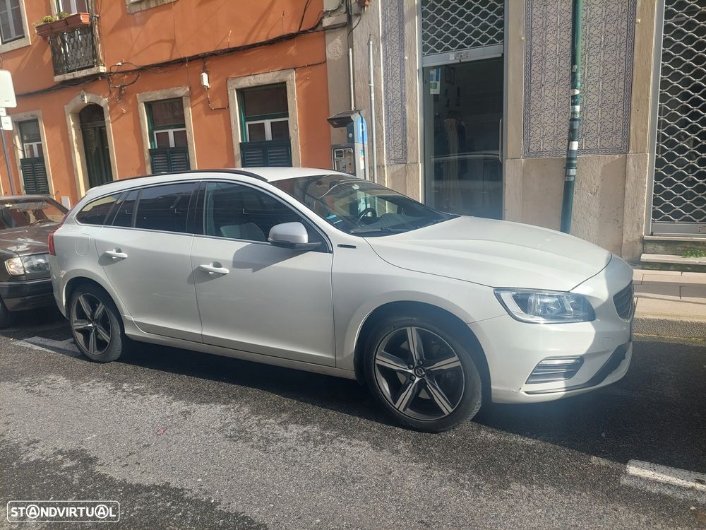 Volvo V60 - 5