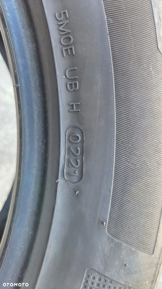 Komplet Opon Hankook ventus S1evo2 SUV 275/50ZR20 109W - 10