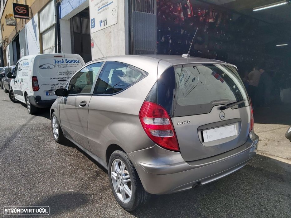 Mercedes A170 W169 3 Portas (Para Peças) - 2