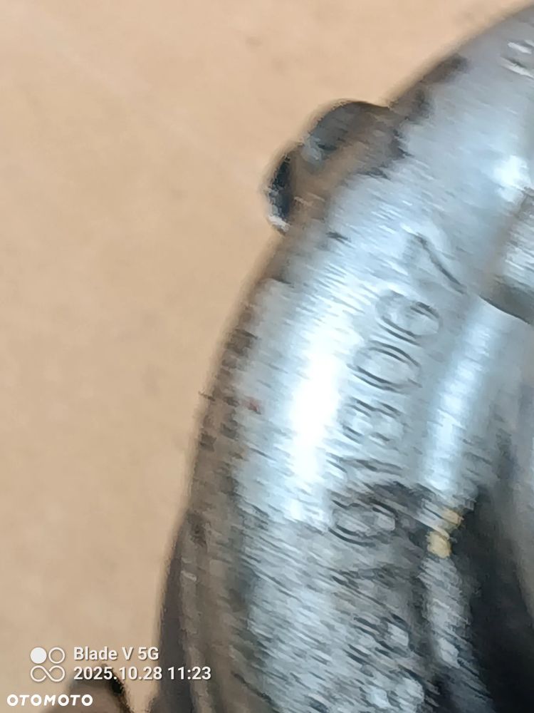 Turbosprężarka BMW X5 M50d X6 3.0 diesel 400km 294km - 7