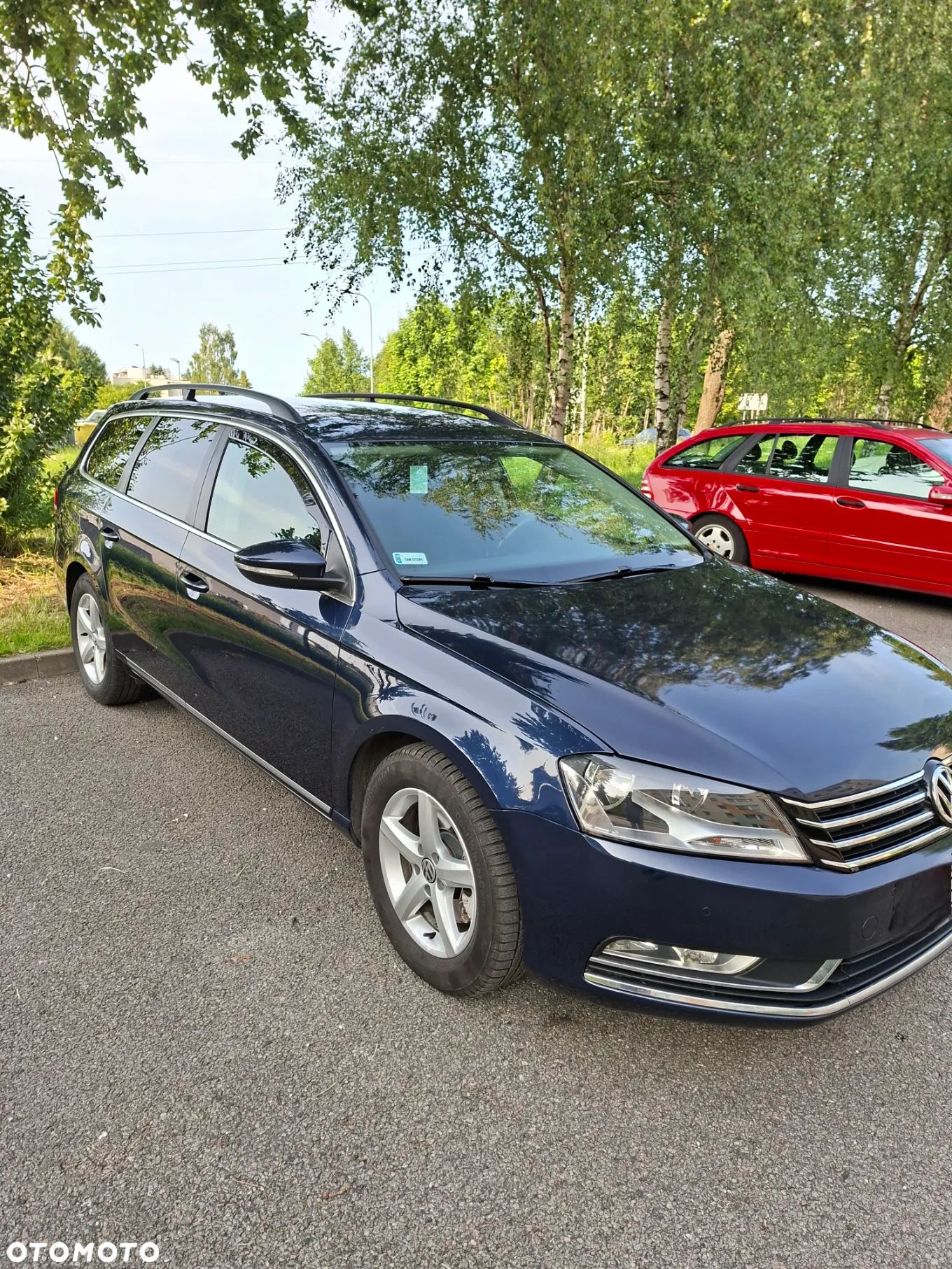 Volkswagen Passat - 1