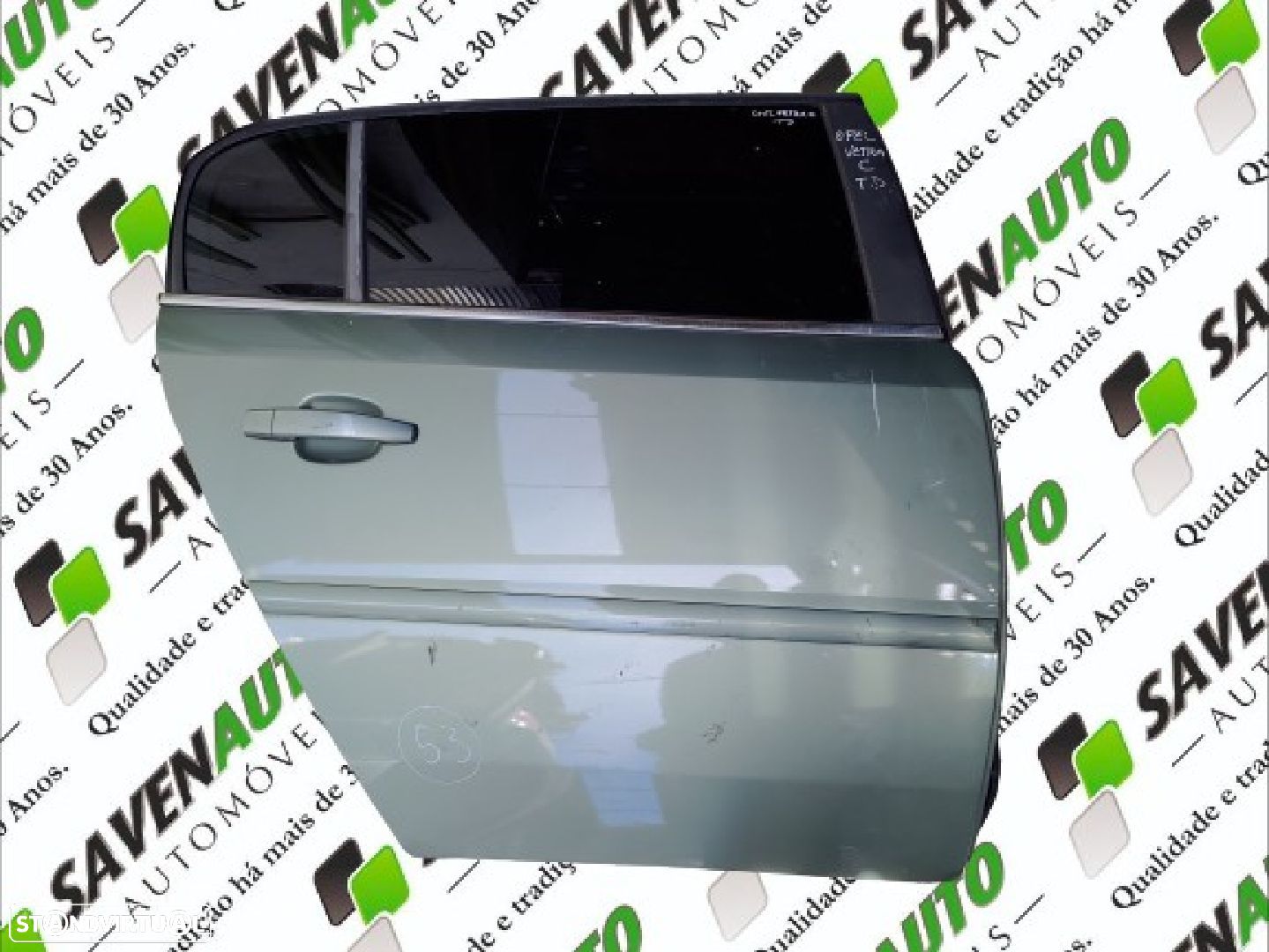Porta Trás Dto Opel Vectra C Combi (Z02) - 1