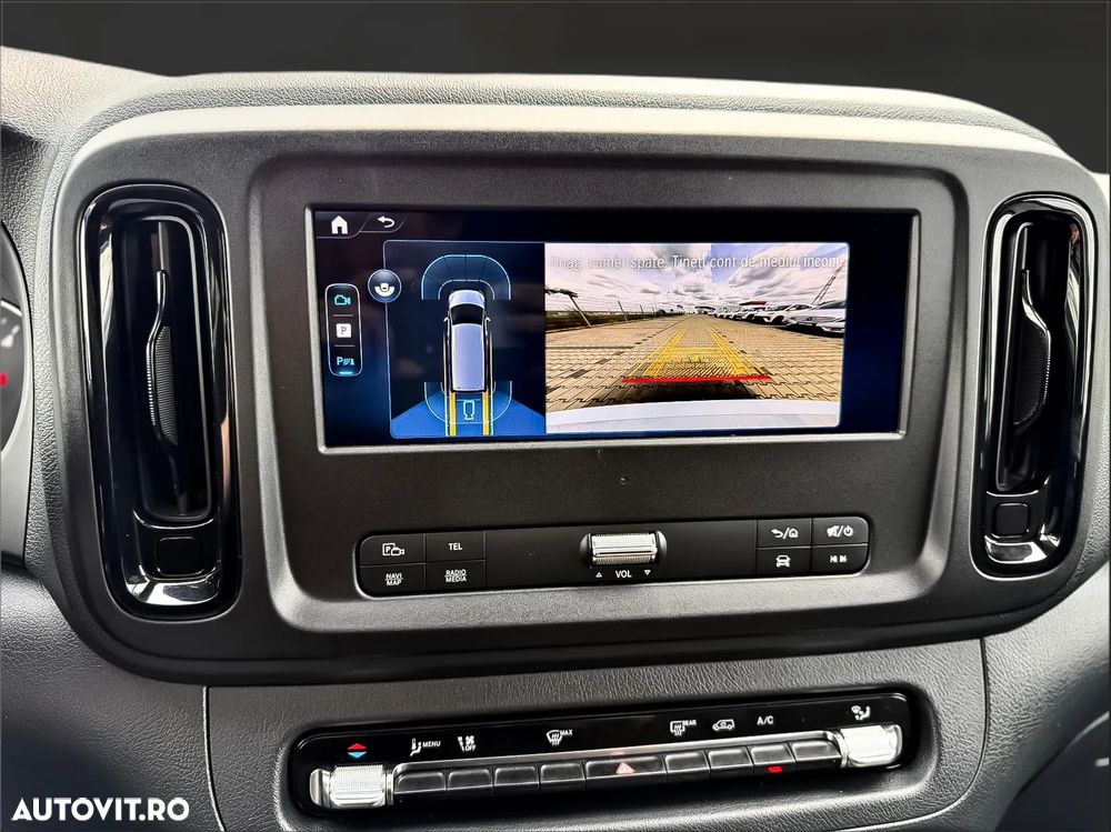 Mercedes-Benz Vito Tourer Lang Aut. PRO - 20