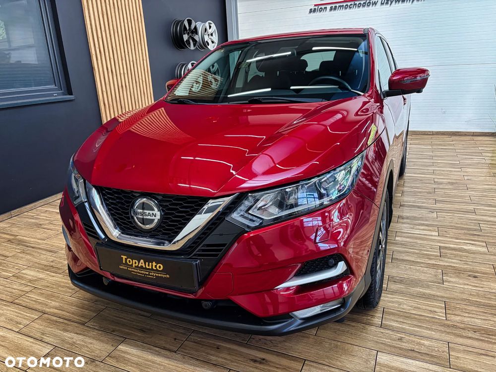 Nissan Qashqai - 13