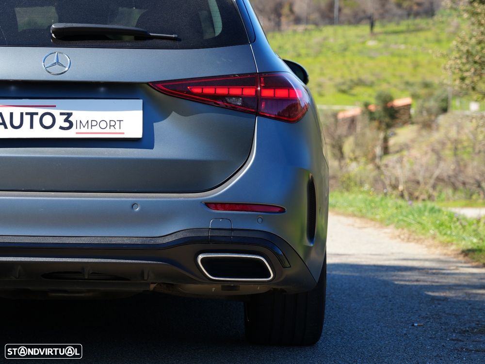 Mercedes-Benz C 300 e 9G-TRONIC Edition AMG Line - 7