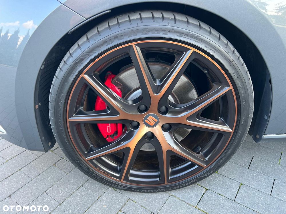Seat Leon 2.0 TSI Start&Stop DSG Cupra 300 - 15