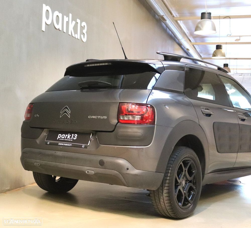 Citroën C4 Cactus 1.2 PureTech Feel - 6
