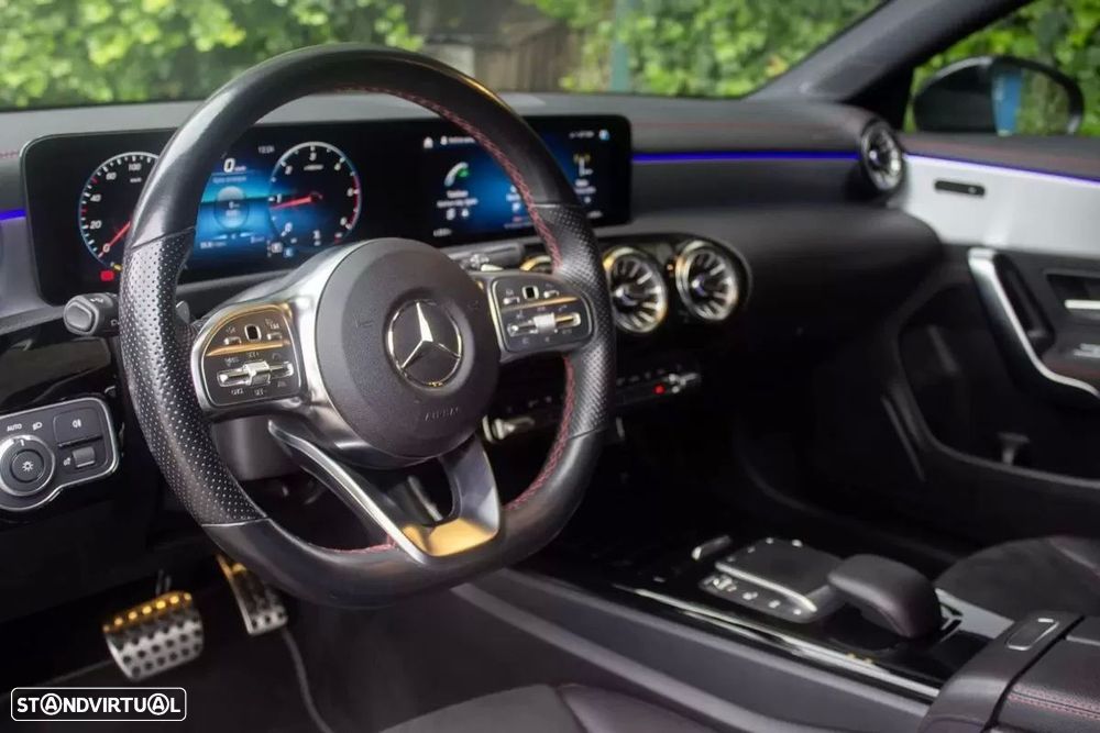 Mercedes-Benz CLA 200 d AMG Line Aut. - 11