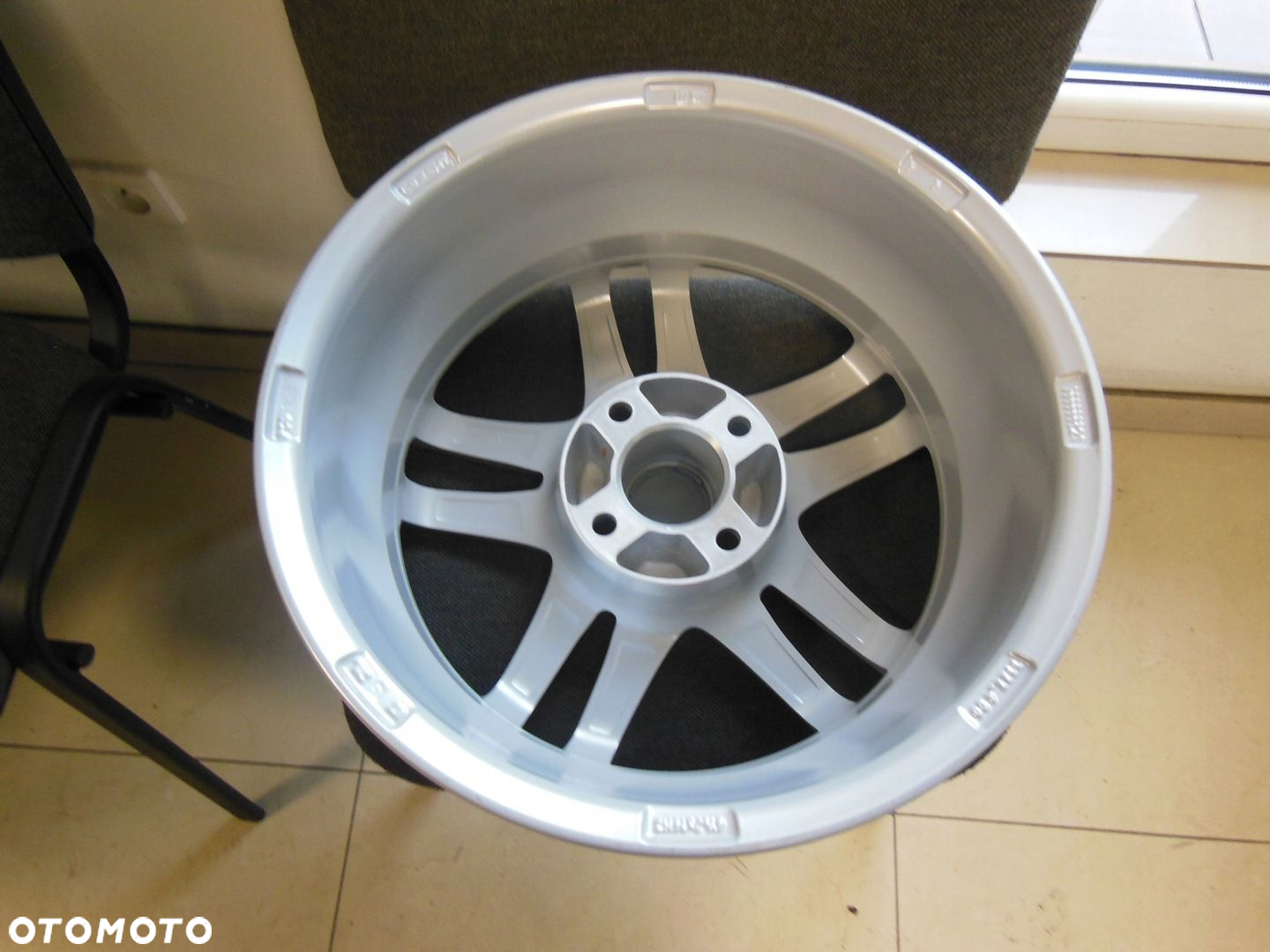 ALU FELGI DEZENT 4X108 16" ET15 TTZZ3SA15 - 2