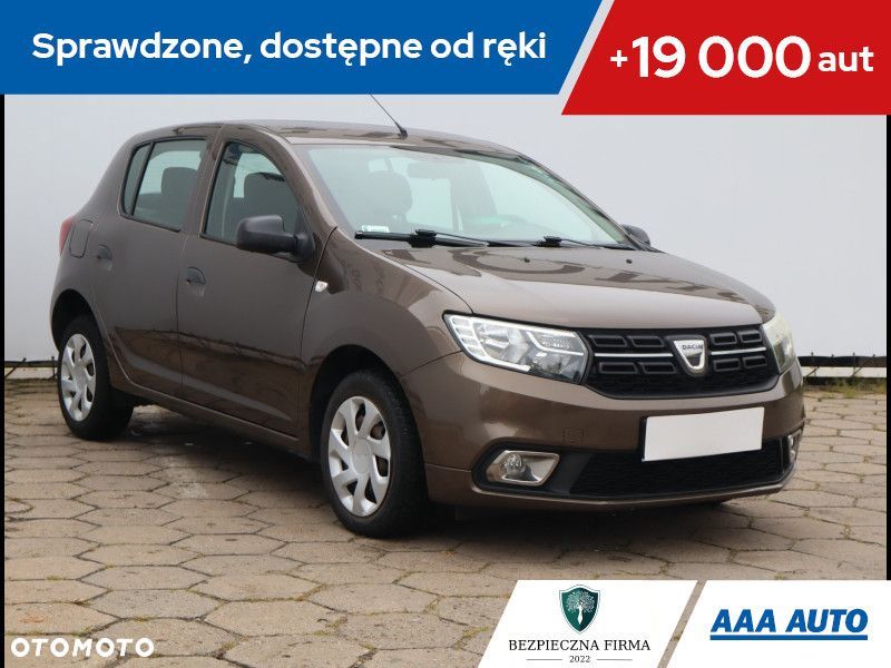Dacia Sandero - 1
