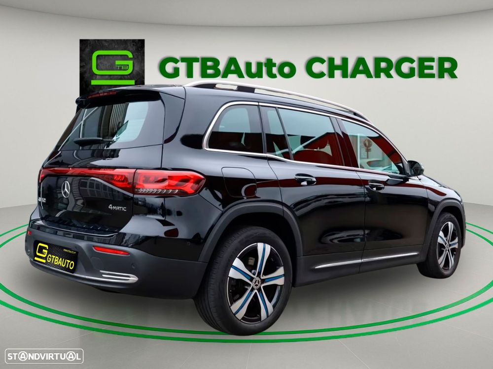 Mercedes-Benz EQB 350 4Matic - 16