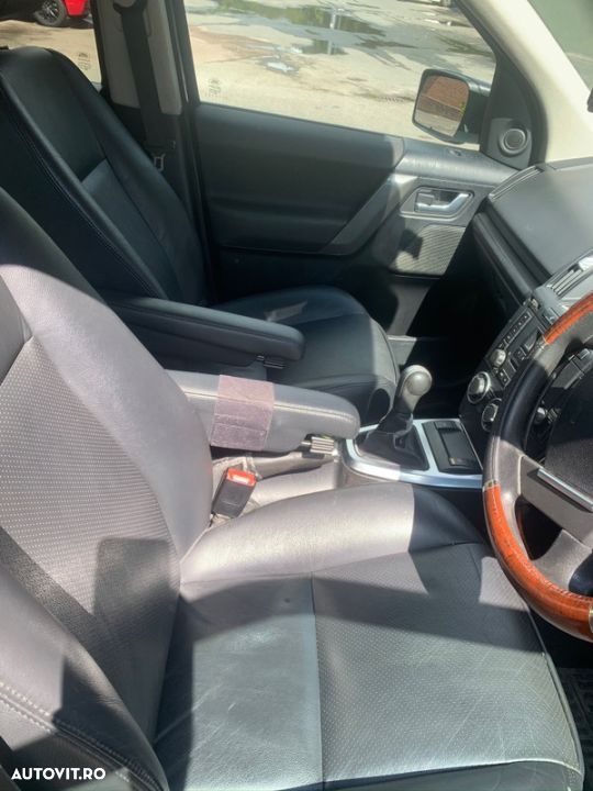 DEZMEMBREZ Piese Auto Land Rover Freelander S Td4 SUV 4x4 Motor 2.2 Diesel euro 4 5 Cutie de Viteze Automata Manuala  2006-2012 KIT INJECTIE - 7