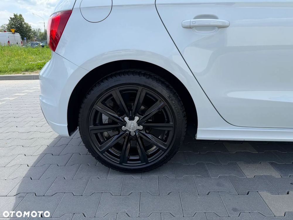 Audi A1 Sportback 1.4 TFSI Attraction S tronic - 10