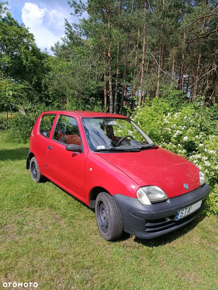 Fiat Seicento Dynamic - 1