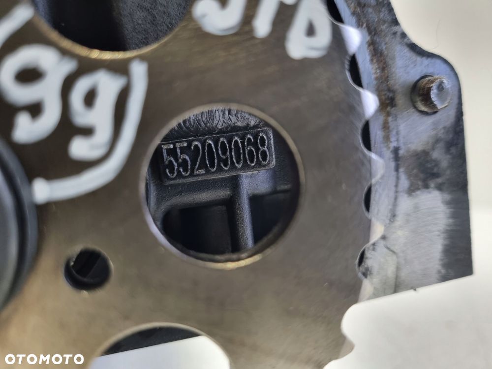 WAŁKI ROZRZĄDU Opel Corsa D 1.3 CDTI pokrywa 55209068 - 11