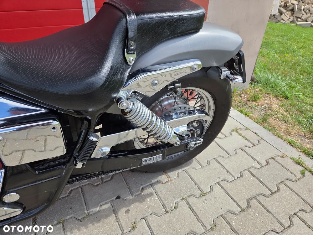 Honda VT - 13